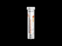 OstroVit Electrolytes 20 comprimate efervescente cu aroma de portocale